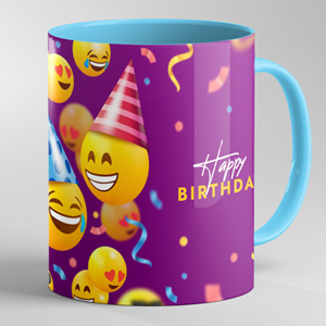 Happy Birthday Mug BM-001