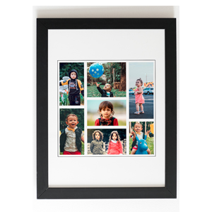 Collage Wall Frame Square